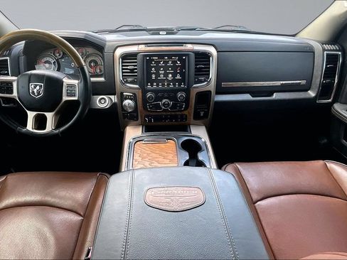 Used 2018 RAM 1500 Laramie Longhorn AWD/4WD image 16