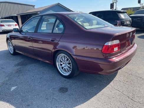 Used 2001 BMW 530i Sedan image 6