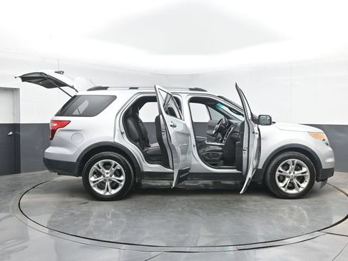 Used 2014 Ford Explorer Limited AWD/4WD image 54