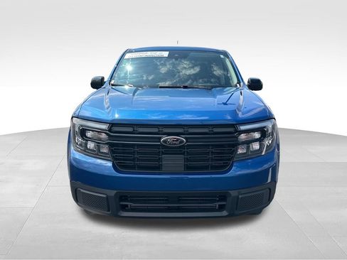 Used 2024 Ford Maverick Lariat w/ Black Appearance Package AWD/4WD image 8