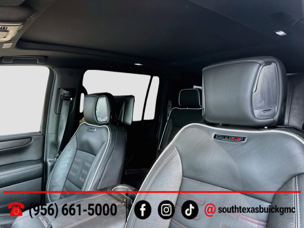 Used 2025 GMC Yukon XL AT4 Ultimate AWD/4WD image 13