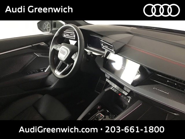 Certified 2025 Audi S3 Premium Plus w/ Premium Plus Package AWD/4WD image 23