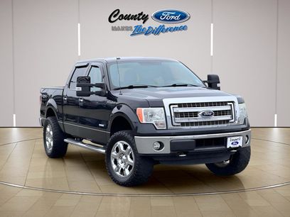 Used 2014 Ford F150 XLT w/ Equipment Group 302A Luxury