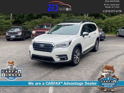 Used 2021 Subaru Ascent Touring w/ Popular Package #2