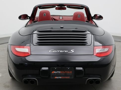 Used 2009 Porsche 911 Cabriolet image 5