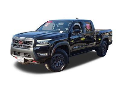 Certified 2025 Nissan Frontier PRO-4X w/ Pro Premium Package