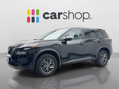 Used 2023 Nissan Rogue S