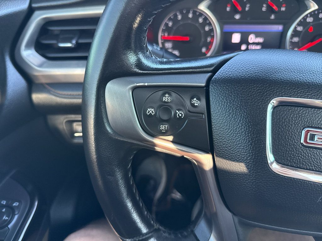Used 2020 GMC Acadia AT4 w/ Driver Alert Package II AWD/4WD image 23