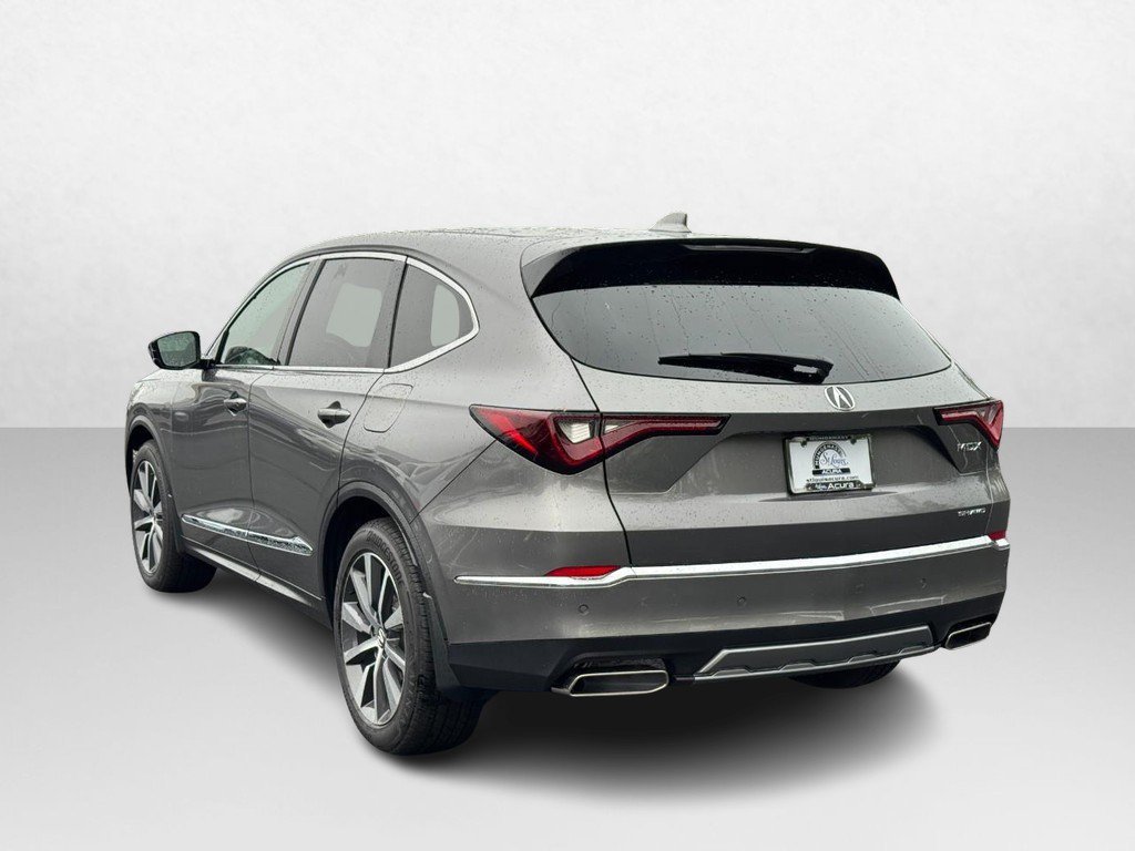 Certified 2026 Acura MDX w/ Technology Package AWD/4WD image 4