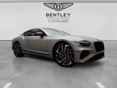 New 2026 Bentley Continental GT