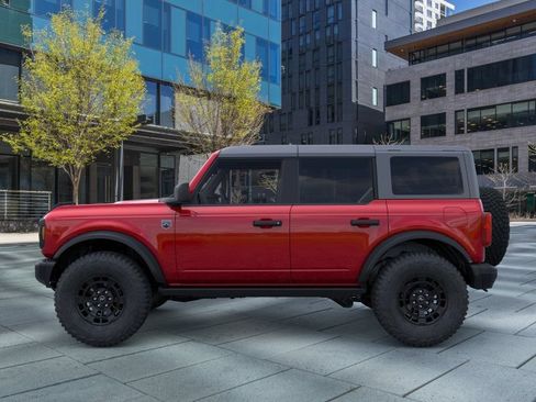 New 2026 Ford Bronco Big Bend w/ Black Diamond Package AWD/4WD image 3