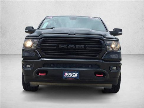 Used 2019 RAM 1500 Big Horn AWD/4WD image 2
