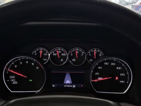 Used 2021 Chevrolet Tahoe Z71 image 48