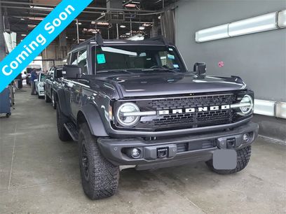 Used 2023 Ford Bronco Wildtrak