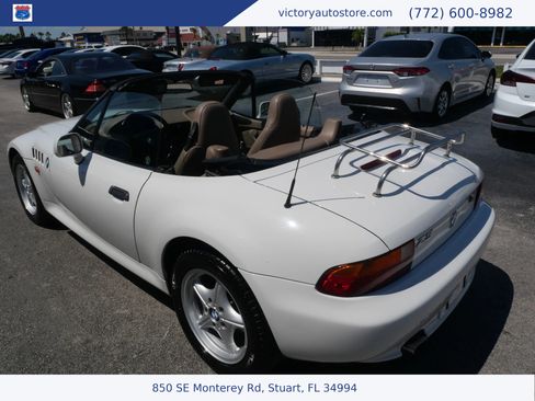 Used 1997 BMW Z3 1.9 image 29