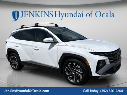 New 2026 Hyundai Tucson Limited
