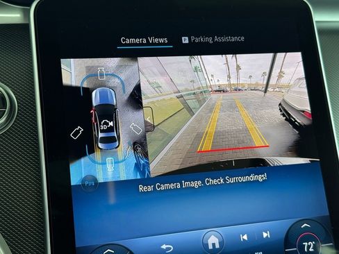 Certified 2025 Mercedes-Benz C 300 4MATIC Sedan image 29