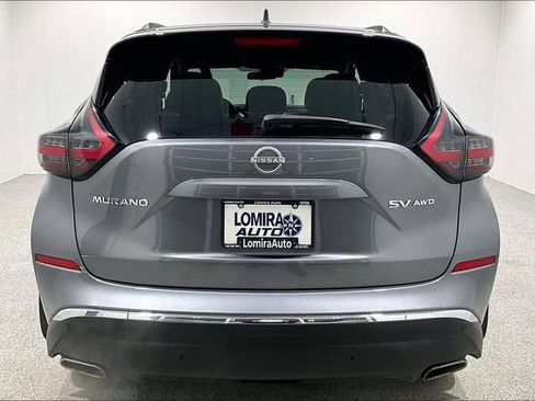 Used 2024 Nissan Murano SV image 6