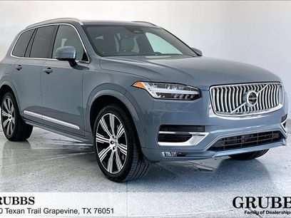 Certified 2023 Volvo XC90 B6 Ultimate w/ Lounge Package