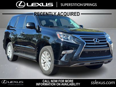 Used 2019 Lexus GX 460
