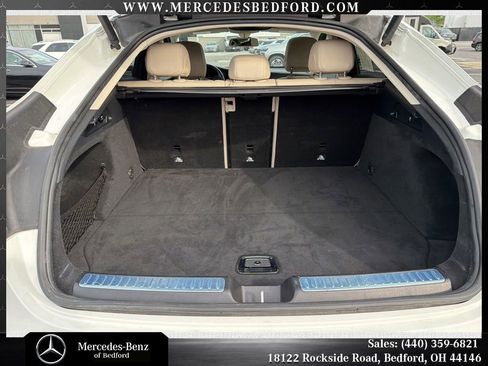 Used 2017 Mercedes-Benz GLC 300 4MATIC Coupe image 22