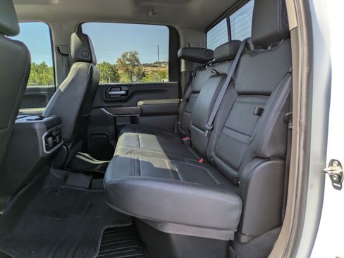 Used 2020 GMC Sierra 2500 Denali w/ Denali Ultimate Package AWD/4WD image 26