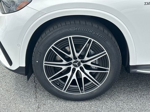 New 2026 Mercedes-Benz GLC 43 AMG 4MATIC Coupe image 12