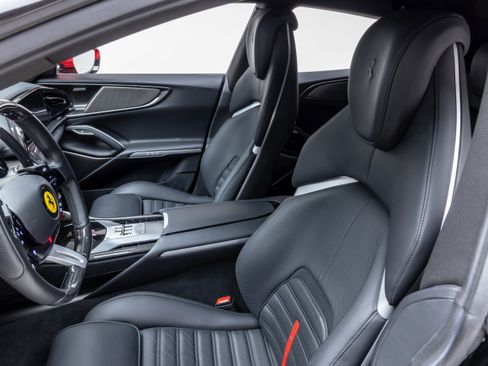 Certified 2023 Ferrari Purosangue AWD/4WD image 26