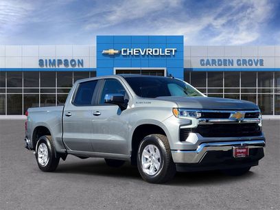 New 2026 Chevrolet Silverado 1500 LT
