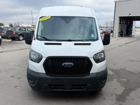 Used 2023 Ford Transit 250 Medium Roof AWD image 41