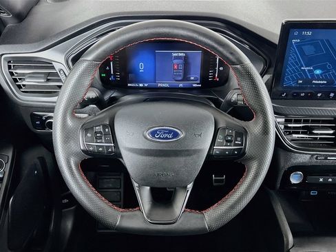 Used 2023 Ford Escape ST-Line w/ Tech Pack #1 AWD/4WD image 14