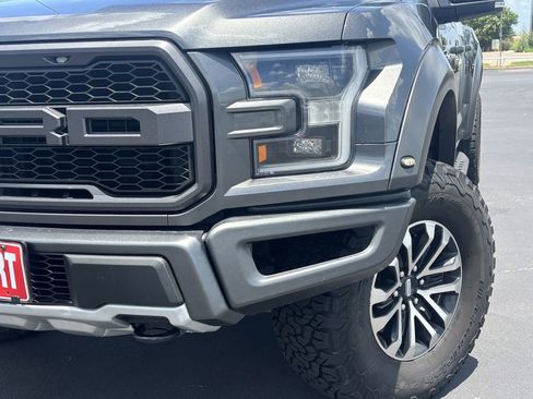 Used 2020 Ford F150 Raptor w/ Equipment Group 802A Luxury AWD/4WD image 3