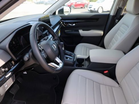 New 2026 Honda CR-V EX-L image 10