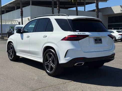 New 2026 Mercedes-Benz GLE 350 4MATIC image 8