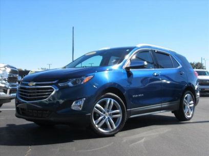 Used 2019 Chevrolet Equinox Premier