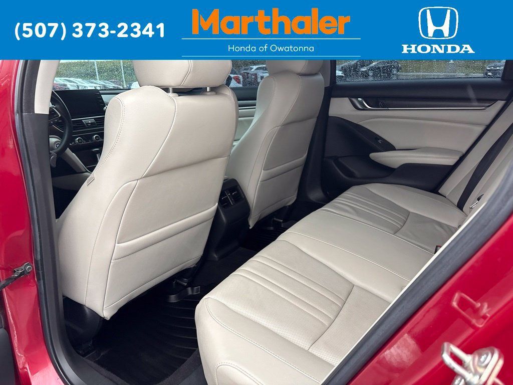 Used 2019 Honda Accord EX-L image 14
