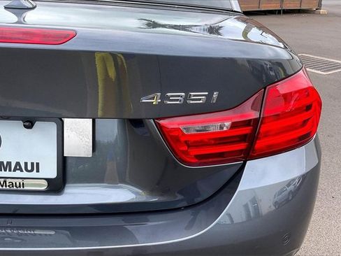 Used 2015 BMW 435i Convertible image 8