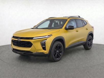 Used 2024 Chevrolet Trax ACTIV w/ Sunroof Package
