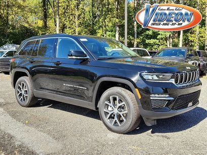 New 2025 Jeep Grand Cherokee Limited w/ Trailer Tow Package