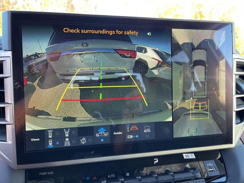 New 2026 Toyota Tundra Capstone AWD/4WD image 12