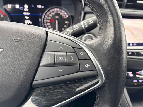 Used 2022 Cadillac XT5 Premium Luxury w/ Technology Package image 28