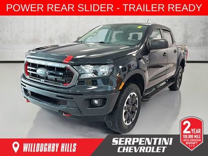 Used 2021 Ford Ranger XL w/ Equipment Group 101A High