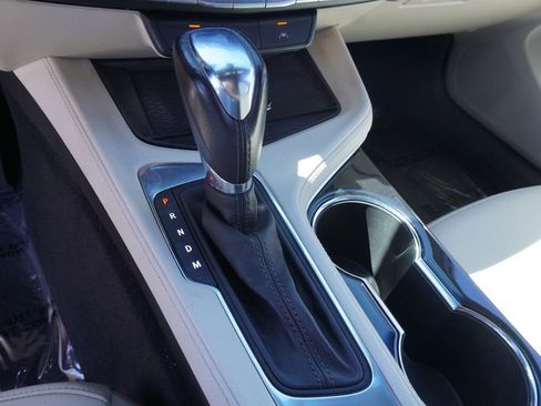 Certified 2023 Cadillac CT4 Luxury w/ Sun And Sound Package image 19