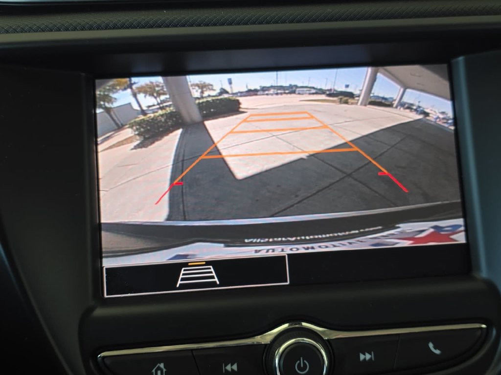 Used 2023 Chevrolet TrailBlazer LT FWD image 23