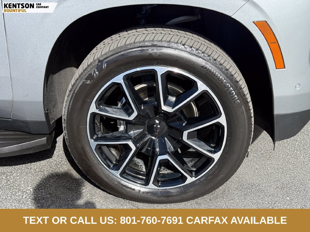Used 2026 Chevrolet Suburban RST AWD/4WD image 13