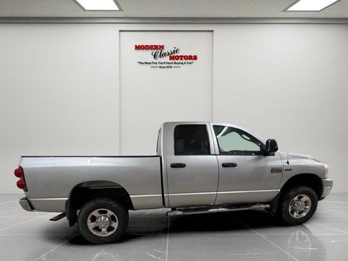 Used 2008 Dodge Ram 2500 Truck SLT w/ Trailer Tow Group AWD/4WD image 7