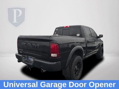 Used 2016 RAM 1500 Rebel w/ Luxury Group image 7