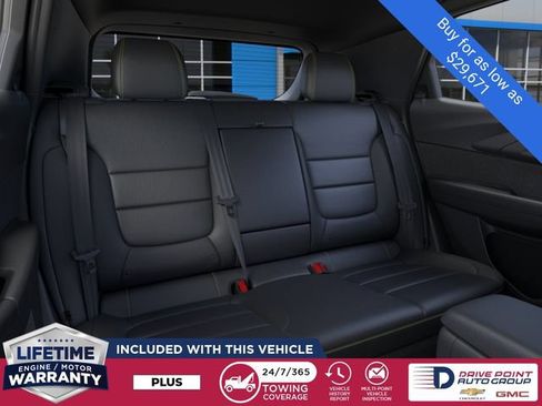 New 2026 Chevrolet TrailBlazer ACTIV w/ Driver Confidence Package FWD image 18