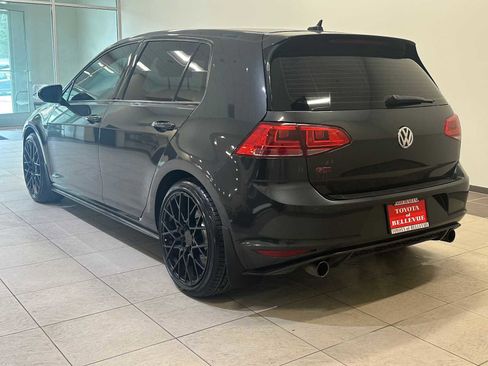 Used 2017 Volkswagen GTI Autobahn image 4