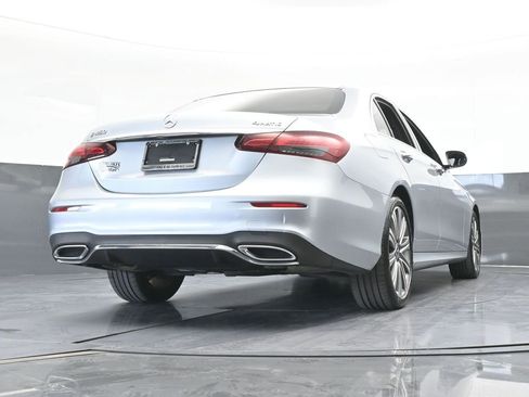 Used 2021 Mercedes-Benz E 450 4MATIC Sedan image 61
